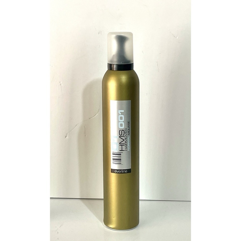 Everline Hairmoves Strong Fix Mousse 001